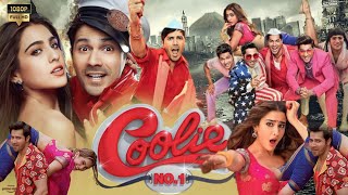 Coolie No 1 Full Movie Facts  Varun Dhawan  Sara Ali Khan  Rajpal Yadav Review amp Facts [upl. by Sirap]