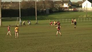 Highlights Sigerson Cup 2017  DCU Dóchas Éireann v St Marys [upl. by Najib]