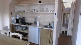 Glamping camping Lanterna Kroatië [upl. by Franciska]