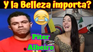 Y LA BELLEZA IMPORTA PITER ALBEIRO DE LOS MEJORES COMEDIANTES EN COLOMBIA [upl. by Okier]