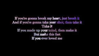 Brett Young  Mercy lyrics [upl. by Oiceladni656]