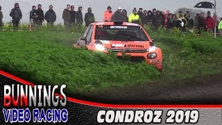 Rally du Condroz  Huy 2019  BunningsVideo [upl. by Sellig]