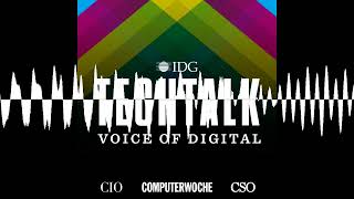 KI im Personalwesen  mit Boris Baginski Atoss  IDG TechTalk  Voice of Digital [upl. by Gudrin72]