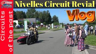 Revival Circuit NivellesBaulers Belgium 2024 [upl. by Lertram]