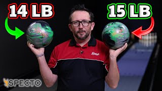 14 LB vs 15 LB  Which Is BETTER [upl. by Idzik]