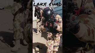 Nigerian Special Force Call of Duty [upl. by Asiralc706]