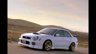 Wheeldudecom Photoshoot  Daniels 2002 Subaru WRX bugeye joins Concave City [upl. by Esirahc]