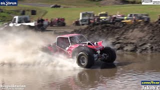 FORMULA OFFROAD ICELAND AKUREYRI 2023 BEST MOMENTS [upl. by Blossom]