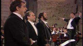 MEDLEY HQ Pavarotti  Domingo  Carreras  The Three Tenors [upl. by Eintroc]