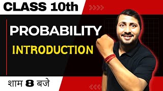 Class 10 Maths  Chapter 15  Introduction  Probability  NCERT Mathelogy [upl. by Oirevlis]