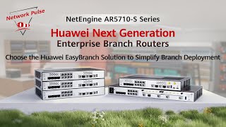 NetEngine AR5710S Product Description [upl. by Eislrahc]