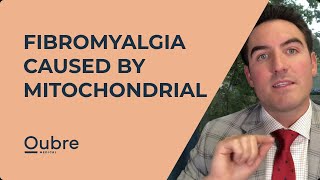 Fibromyalgia is caused by mitochondrial dysfunction [upl. by Enel]