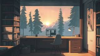 nordic home office  chill lofi beats [upl. by Deerdre57]