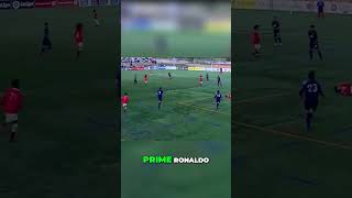 Is This the Next Ronaldo Young Stars Amazing Skills shorts [upl. by Analem]