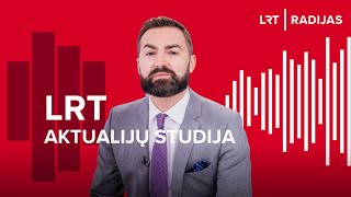 LRT aktualijų studija Kokia Lietuvoje švietimo vieta [upl. by Jobe]