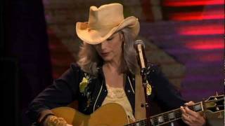 Emmylou Harris  Red Dirt Girl Live at Farm Aid 2005 [upl. by Yleve]