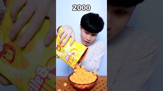 Kenapa tahun 2100 begitu food asmr mukbang makanan [upl. by Ylrrad]