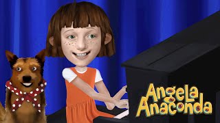 Angela Anaconda  2020 Theme [upl. by Yenruoc]