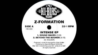 ZFormation ‎– Beyond The Bounds [upl. by Serilda86]