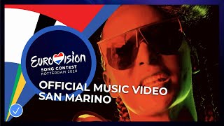 Senhit  Freaky  San Marino 🇸🇲  Official Music Video  Eurovision 2020 [upl. by Hillie26]