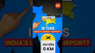 Noida Airport Indias Mega Infrastructure Project Unveiled brightwing shorts viral [upl. by Quillan629]