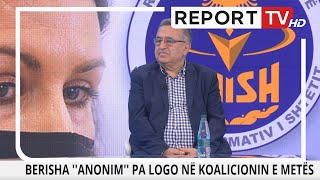 Berisha do futet në zgjedhje nën logon e Metës Fatos Klosi U afrua me të se mbeti pa gjë [upl. by Moyra938]