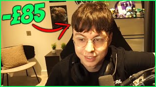 Caedrel Misses Flight Gets Haircut Scammed amp Roasted By Ludwig In 24HRS  LEC OffSeason Changes [upl. by Leor720]