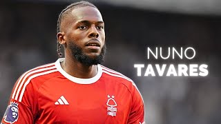 Nuno Tavares  Season Highlights  2024 [upl. by Htez]