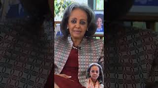 President Sahlework Zewdie  ፕሬዝዳንት ሳህለወርቅ ዘውዴ [upl. by Reklaw]