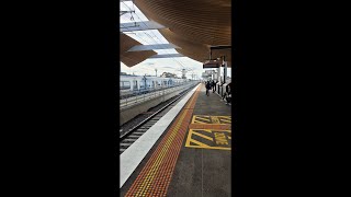 Pakenham New Station [upl. by Opiuuk876]