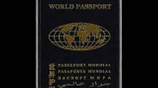 Wereldpaspoort  World Passport  Passeport Mondial [upl. by Ttemme]