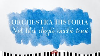 Orchestra Historia  Cuore solitario Beguine Liscio Balera [upl. by Gilli]