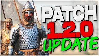 Bannerlord Developers TALK PATCH 120 UPDATE  CONSOLES amp More [upl. by Lara865]