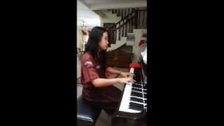 Pensive Rag  LCM Grade 5 piano exam [upl. by Theodore]