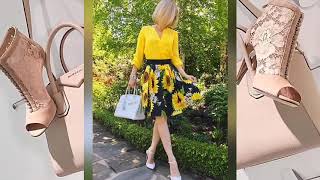 COMBINACIONES DE BOLSOS Y ZAPATOS MODA 2019IDEAS COMBINAR BOLSOS Y ZAPATOSPRIMAVERAVERANO 2019 [upl. by Fagaly]