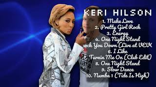 Keri HilsonHit music roundup roundup for 2024Superior Hits MixMomentous [upl. by Enyar]