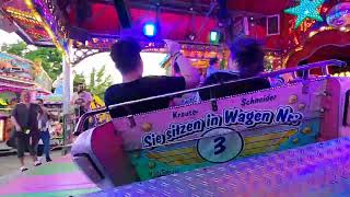 Musikexpress  SchneiderKrause ONRIDEPOVVideo Maikirmes Ahlen 2024 [upl. by Wyck553]