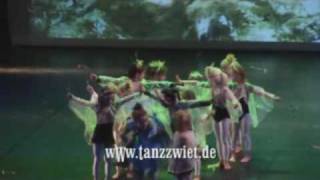 TanzZwiEt Tanzschule  Ballett Gesellschaftstanz KinderTanz und mehr  In Berlin [upl. by Enois703]