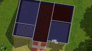 Sims 3  Huis BOUWEN [upl. by Troc]