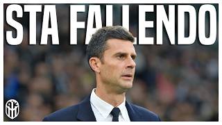 😡 quotTHIAGO MOTTA STA FALLENDOquot  CALMA [upl. by Hpesoj]