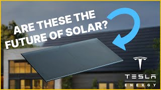 Tesla Solar Roof vs New Roof  Solar Cost Breakdown [upl. by Ynaffyt]