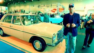 Alexander Lux  CLASSIC MOTORSHOW Bremen 2017 [upl. by Nahgem]