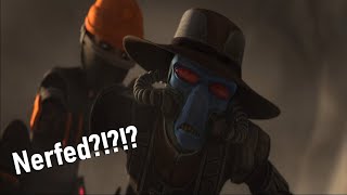 Cad Bane vs Fennec Shand  Star Wars The Bad Batch Episode 9 [upl. by Yeoz937]