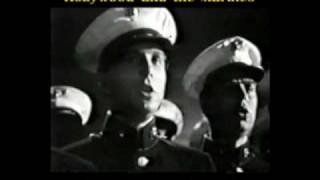 Song of the Marines 1937  2929 [upl. by Oigile]