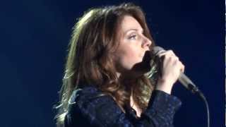 Isabelle Boulay DisMoi Quand ReviendrasTu Live Montreal 2012 HD 1080P [upl. by Lekzehcey]