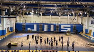 Joshua HS Indoor Winds  Joshua ISD Indoor Showcase [upl. by Remde]