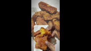 Pazam Pori  Banana Fritters easy recipe Kerala Style easy snack [upl. by Batchelor]