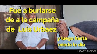 Dise lo que vio en la Campaña de Luis urbaez en Sam pedro R Dominicana [upl. by Rehtnug]