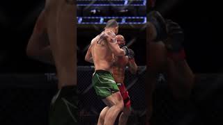 Romero VS Whittaker PT2 mma ufcgame ufc fightmatch kickboxing ufcgameplay muaythai sports [upl. by Akehsar]