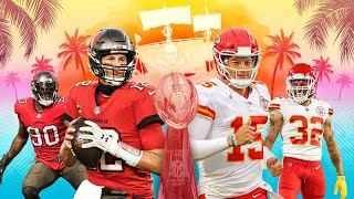 SUPER BOWL LV CHIEFS VS BUCCANEERS FULL GAME NFL [upl. by Anali]